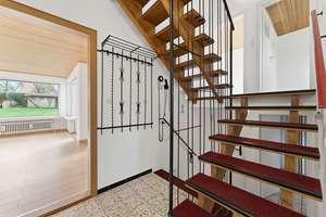 Split-Level-Reihenendhaus mit Garten und Garage. – Die vollständige Adresse der Immobilie erhältst du vom Anbieter., 28757 Schönebeck, Bremen – Vorschaubild 7