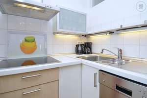 Hochwertig möbliertes 1-Zimmer Apartment mit Internet in Wiesbaden – Die vollständige Adresse der Immobilie erhältst du vom Anbieter., 65193 Nordost, Wiesbaden – Vorschaubild 13
