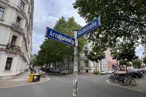 Charmante 2 - Zimmer Altbauwohnung in einer der beliebesten Kieze  Leipzigs - Südvorstadt – Arndstraße 30b, 4275 Südvorstadt, Leipzig – Vorschaubild 13