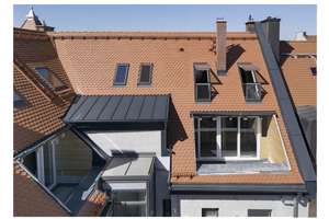 Traumhaftes Neubau Turm-Penthouse im Denkmal: Stilvolles Wohnen in der Bayerischen Metropole – Die vollständige Adresse der Immobilie erhältst du vom Anbieter., 80634 Neuhausen, München – Vorschaubild 6