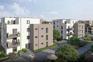 Klimafreundlicher Neubau - KfW 40 QNG - Mehrfamilienhaus in Sennestadt