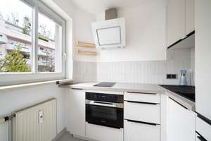 Edel und modern: Stilvolles 1-Zimmer-Apartment mit optimalem Schnitt und Balkon - direkt an der Isar – Die vollständige Adresse der Immobilie erhältst du vom Anbieter., 81371 Sendlinger Feld, München – Vorschaubild 4