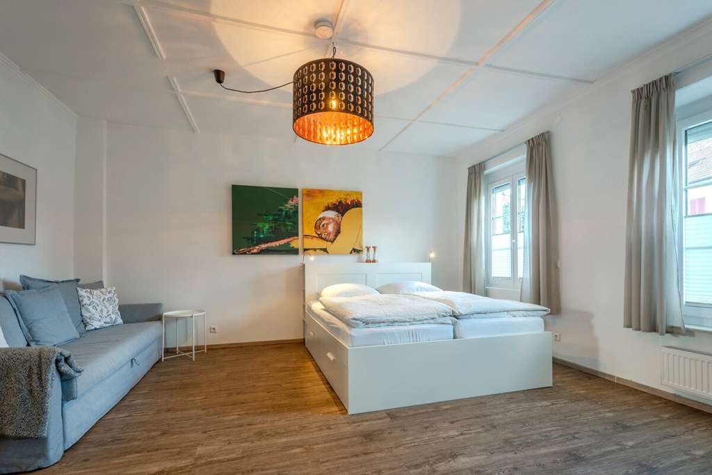 Immobilie in Öhningen - Bodensee-Flair: Stilvolles Apartment im historischen Haus - Bild 2