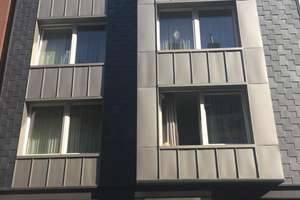 2 Zi., Küche/Diele/Bad/Balkon, 65m², unweit der Altstadt Düsseldorf
