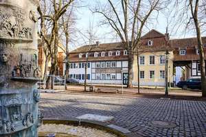 Historisches Ensemble am Gerricusplatz – Die vollständige Adresse der Immobilie erhältst du vom Anbieter., 40625 Gerresheim, Düsseldorf – Vorschaubild 3