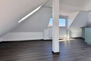 Erstbezug! Penthouse – Ein kleines Unikat über den Dächern von Karlsruhe.. – Veilchenstraße 17, 76131 Oststadt, Karlsruhe – Vorschaubild 15