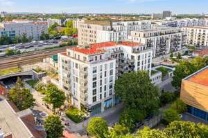 Morgens schnell in der City, Abends entspannt auf der Terrasse - Wohlfühlwohnung in Friedenau! – Die vollständige Adresse der Immobilie erhältst du vom Anbieter., 12159 Friedenau, Berlin – Vorschaubild 13