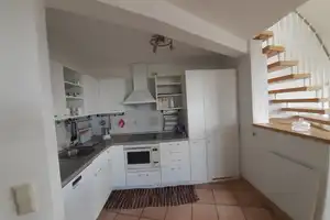 Geschmackvolle Maisonette-Wohnung mit drei Zimmern,  Balkon und Einbauküche in Mannheim – 68169 Mannheim – Vorschaubild 3