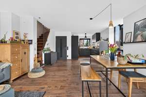 Einziehen und wohlfühlen: Energieeffizientes Reihenendhaus in guter Lage von KA-Grünwinkel – Die vollständige Adresse der Immobilie erhältst du vom Anbieter., 76185 Grünwinkel, Karlsruhe – Vorschaubild 9