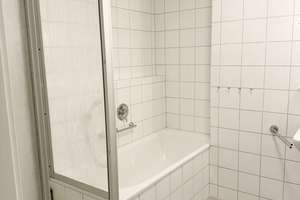 Moderne 2,5-Raum-Wohnung mit Einbauküche + Terrasse + neues Bad auf dem Kaßberg – Andrepark 1, 9112 Kaßberg, Chemnitz – Vorschaubild 6