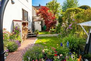 Sonnige3-Zimmer-Gartenwohnung in Bestlage Waldperlach - ruhig & privat – Die vollständige Adresse der Immobilie erhältst du vom Anbieter., 81739 Waldperlach, München – Vorschaubild 12