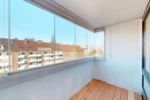 DREAMHOUSE Immobilien: Top gepflegtes Stadtdomizil mit Tiefgaragenstellplatz und Aufzug – Die vollständige Adresse der Immobilie erhältst du vom Anbieter., 22087 Hohenfelde, Hamburg – Vorschaubild 3