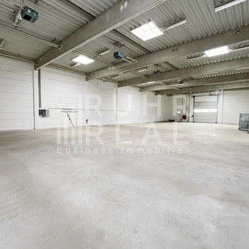 Lager- & Bürokombination  | 6 m UKB | autobahnnah