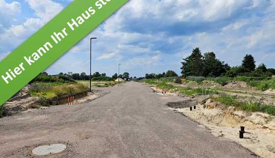 Bild von Mit Grundstück, das Haus für alle Lebensphasen in Eschede.