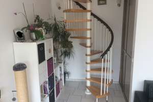 4,5 Zimmer, teilmöblierte Maisonette-Wohnung in guter Lage / Salzgitter-Thiede – Am Sportpark 1, 38239 Thiede, Salzgitter – Vorschaubild 6