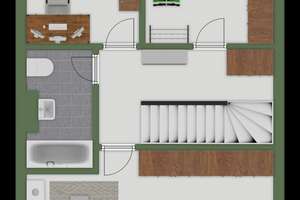 Familienhaus mit großem Garten in ruhiger Lage von Ingolstadt-Haunwöhr | 4 Schlafzimmer | Garage – Scheinerstr. 104, 85051 Münchener Straße, Ingolstadt – Vorschaubild 22