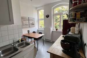helle ruhige 2,5-ZKB-Wohnung nähe UNI HOPLA  WG geeignet – Die vollständige Adresse der Immobilie erhältst du vom Anbieter., 34127 Nord (Holland), Kassel – Vorschaubild 6