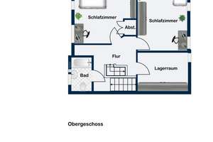 Charmantes Einfamilienhaus mit Einliegerwohnung und großem Garten – viel Raum für Ihre Wohnideen – Die vollständige Adresse der Immobilie erhältst du vom Anbieter., 79227 Schallstadt – Vorschaubild 25