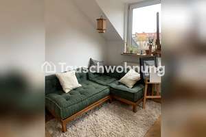 Tauschwohnung: Helle DG Wohnung im Glockenbach – 80469 Glockenbach, München – Vorschaubild 2
