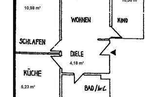 Paket mit 3 Wohnungen in der Neustadt - 1 Wohnung leerstehend, 2 Wohnungen vermietet – Die vollständige Adresse der Immobilie erhältst du vom Anbieter., 1097 Leipziger Vorstadt, Dresden – Vorschaubild 6