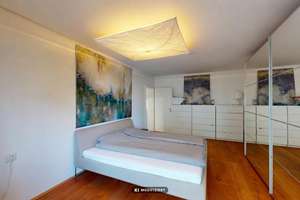 Großzügige Vier-Zimmer-Wohnung mit drei Balkonen und TG-Stellplatz im Dichterviertel – 60320 Dornbusch, Frankfurt am Main – Vorschaubild 4