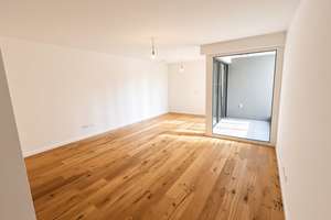 SOHO Living |  Erstbezug | Neubau | 1-Zimmer-Apartment | Gutleutviertel | KfW-55 |  – 60327 Gutleutviertel, Frankfurt am Main – Vorschaubild 3