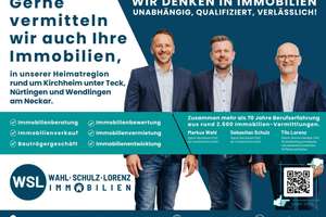 WGH mit stabiler Gewerbemiete, 2 freie Wohnungen, Dreifachgarage - im Zentrum von Kirchheim u. Teck – Die vollständige Adresse der Immobilie erhältst du vom Anbieter., 73230 Kirchheim unter Teck – Vorschaubild 44