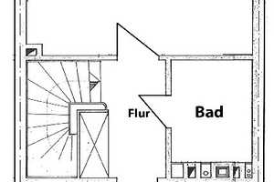 Gut aufgeteiltes Reihenmittelhaus mit Garten  und  Garage in guter Lage von 41334 Nettetal-Hinsbeck – Viersen (Kreis) – Vorschaubild 24