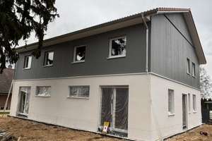 Doppelhaushälfte kaufen – Neubau 4 Zimmer – provisionsfrei – Bückeburger Straße 153, 32469 Petershagen – Vorschaubild 2