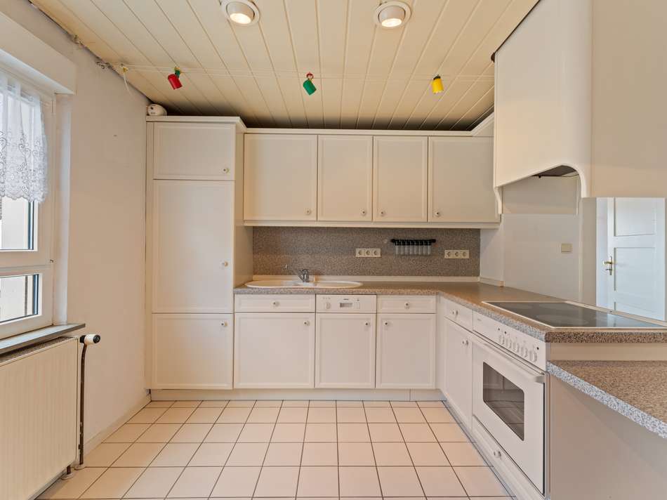 Küche - Vorderhaus