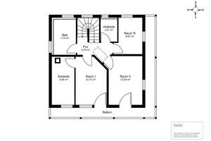 Haus im Landhausstil in ruhiger Lage mit Potenzial – Die vollständige Adresse der Immobilie erhältst du vom Anbieter., 83624 Otterfing – Vorschaubild 12