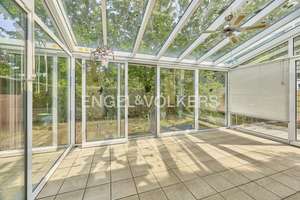 Freistehend Einfamilienhaus mit Wintergarten und Entwicklungspotenzial – 64297 Eberstadt, Darmstadt – Vorschaubild 8