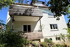 Helle 3-Zimmer-Wohnung mit Balkon in guter Lage von Stuttgart-Vahingen