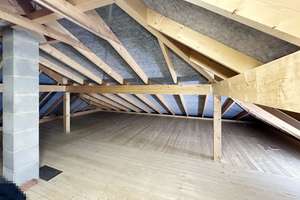 Energieeffizienter KfW-70-Bungalow mit Kamin in Feldrandlage – modern, hell & mit Ausbaureserve – Die vollständige Adresse der Immobilie erhältst du vom Anbieter., 30966 Hemmingen – Vorschaubild 12