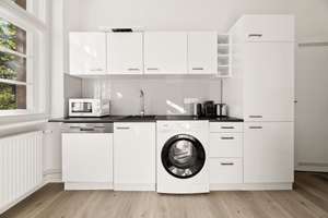 Gemütliche 3-Zimmer Wohnung in Pankow - voll möbliert – Steegerstraße 9, 13359 Gesundbrunnen, Berlin – Vorschaubild 22