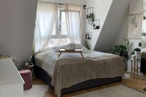 Stadtgarten - Exklusive 2-Zi-KB, Fußbodenh., freist. Badewanne&Regendusche, Klimaanlage, Gegenspr. – Bachstr. 56, 58089 Wehringhausen, Hagen – Vorschaubild 7