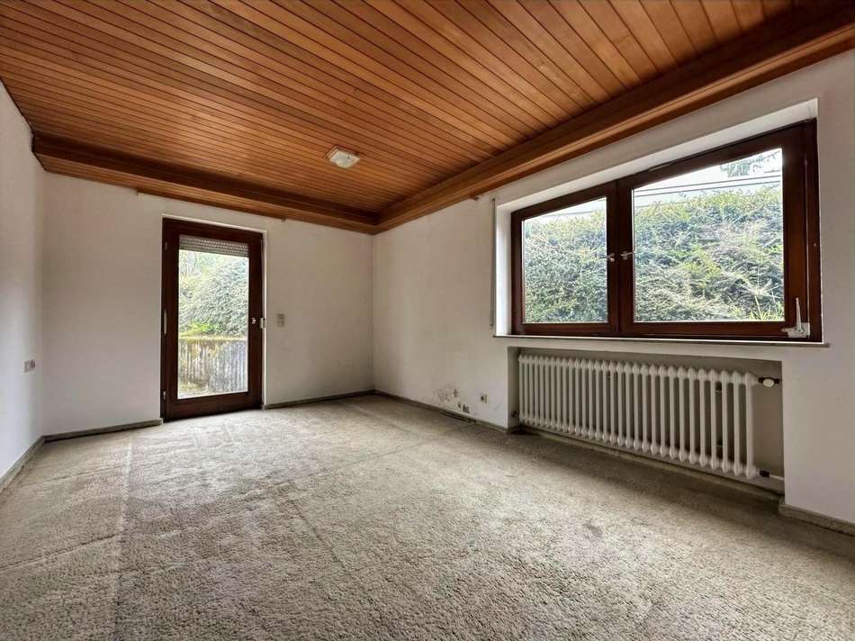 Schlafzimmer Einliegerwohnung