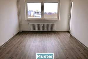 Endlich Zuhause: weitläufige 3-Zimmer-Wohnung – Göteborgring 70, 24109 Mettenhof, Kiel – Vorschaubild 4