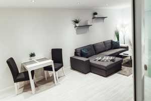 Möblierte moderne 2-Zimmer mit schöner Terrasse – Wolfsburg – Vorschaubild 6