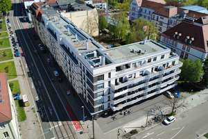 Familienglück im Wilhelmeck! 
Sonnige 4-Zimmer-Eigentumswohnung mit Balkon, 
Keller und Tiefgarage – 39108 Stadtfeld Ost, Magdeburg – Vorschaubild 3