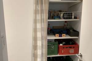 Freundliche 6-Raum-Maisonette-Wohnung mit EBK und Balkon in Mörsenbroich – Gerhart-Hauptmann-Str. 7, 40470 Mörsenbroich, Düsseldorf – Vorschaubild 10