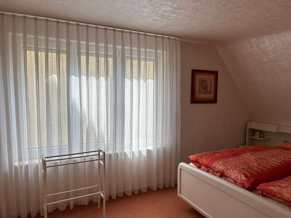 Schlafzimmer DG - Südseite