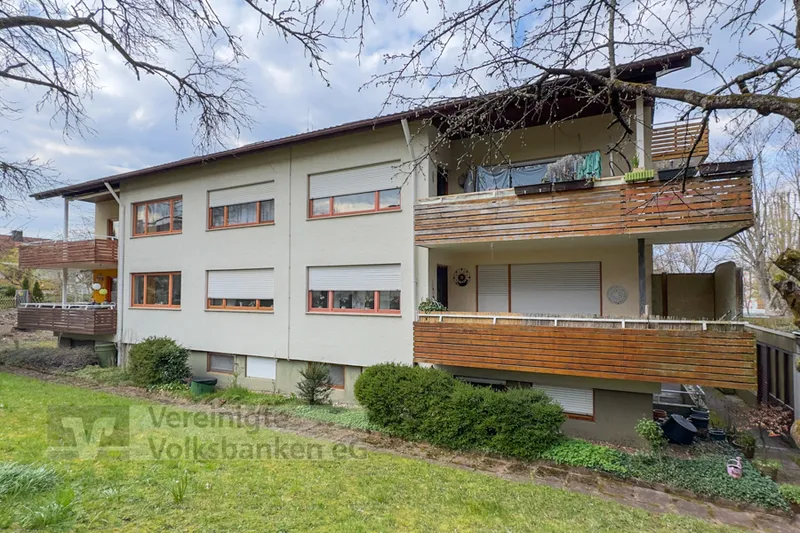 10Rm Multi-family House – Böblingen – 4 garages, garden, 1.466 m² plot - 2