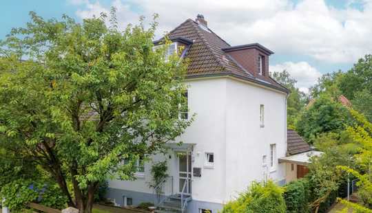 Bild von Charmantes Einfamilienhaus mit großem Garten und viel Potenzial in Hamburg Sülldorf von privat