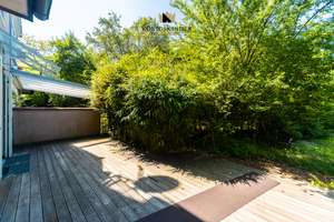 Es grünt so schön und Grün unterm Killesberg...

Viel Platz mit viel Garten und sooo viel Charme.. – 70469 Bahnhof Feuerbach, Stuttgart – Vorschaubild 24