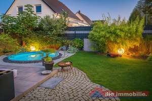 ***Wohlfühlen von Anfang an: Modernisiertes Reihenendhaus mit Garten-Oase & Dachstudio*** – Die vollständige Adresse der Immobilie erhältst du vom Anbieter., 39120 Hopfengarten, Magdeburg – Vorschaubild 17