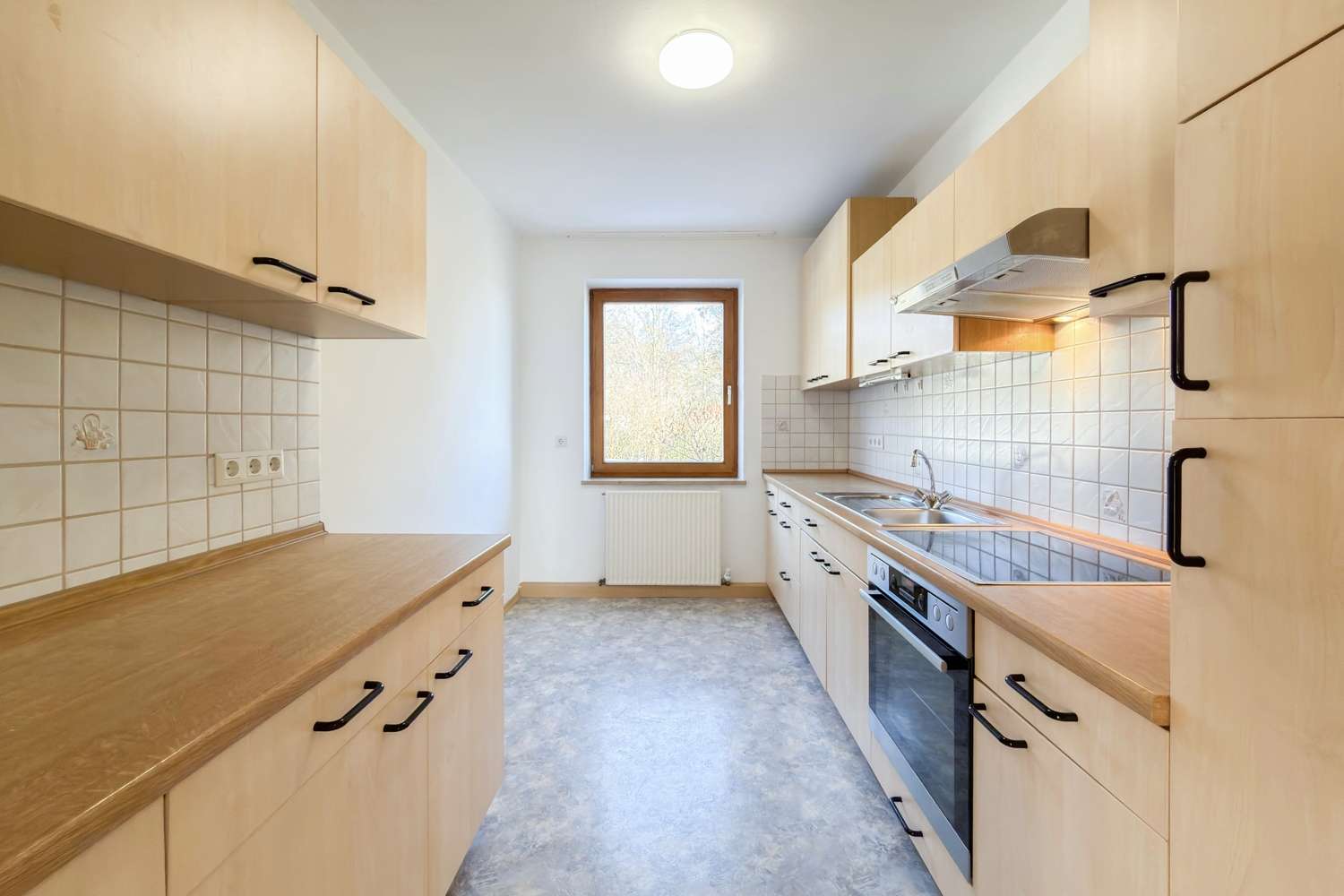 Immobilie in Tutzing - Gut geschnittene 3-Zimmer-Wohnung mit Bergblick in Tutzing - Bild 2