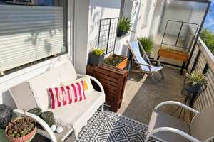 Wunderschöne 2-Zimmer Wohnung mit Balkon und Garage in der Ulmer Innenstadt! – Greifengasse 12, 89073 Mitte, Ulm – Vorschaubild 7
