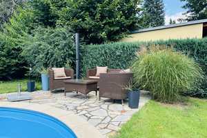 RESERVIERT!!!!! Exklusiver Bungalow  in Neuenhagen mit Pool - für Jung und Alt- Haus bei Berlin! – Märkisch-Oderland (Kreis) – Vorschaubild 16