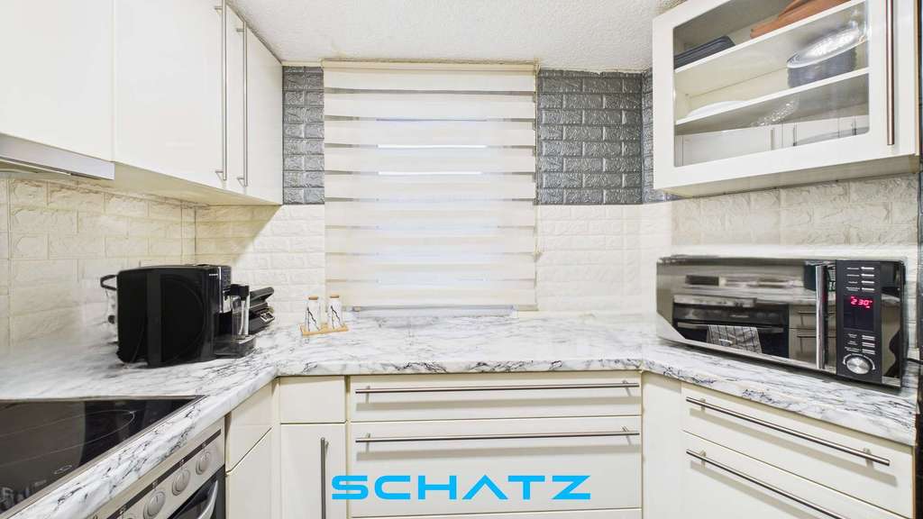 Immobilie in Kirchheim am Neckar - 2-Zimmer Dachgeschosswohnung mit Balkon - Bild 4